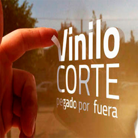 Vinilo de corte