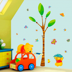 Vinilos infantiles
