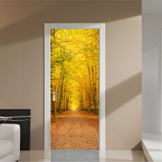 Vinilos para puertas