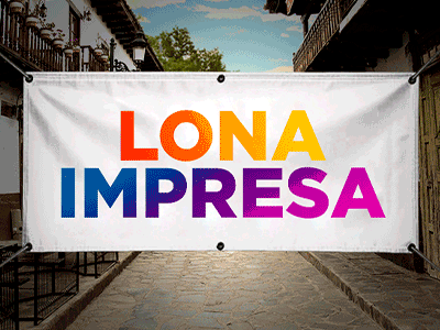 lona impresa express