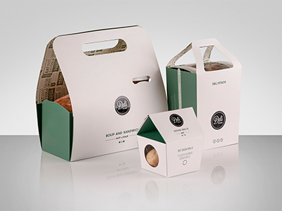 ejemplos de packaging