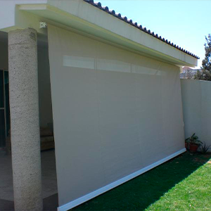 toldo blanco salou