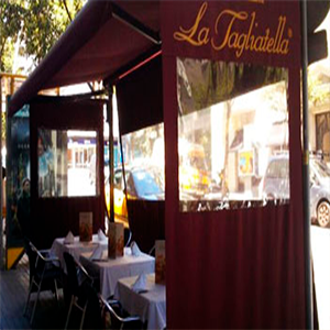 mini toldo para terraza salou