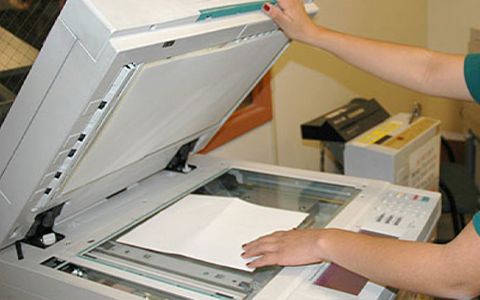 servicios de fotocopias salou