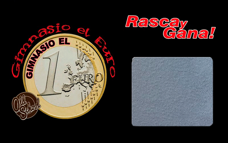 Rascas para GIMNASIO tarragona