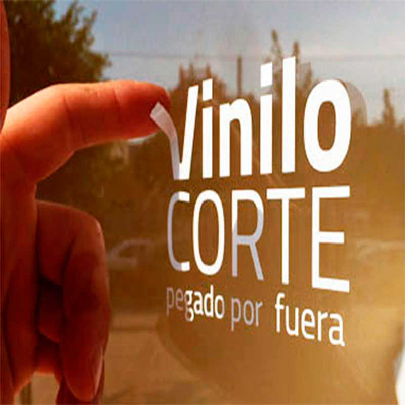 Vinilo de corte salou